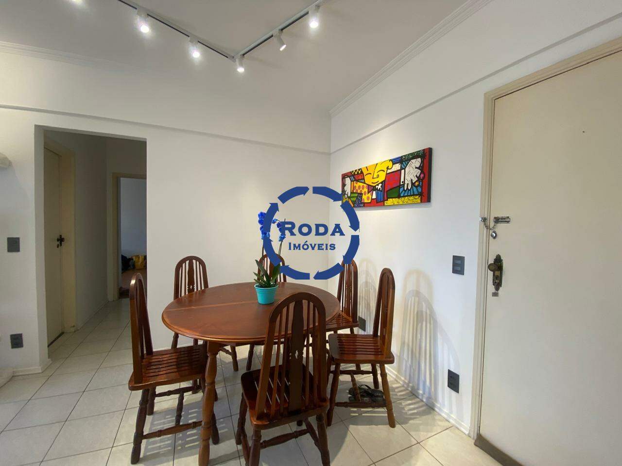Apartamento à venda no Aparecida: 