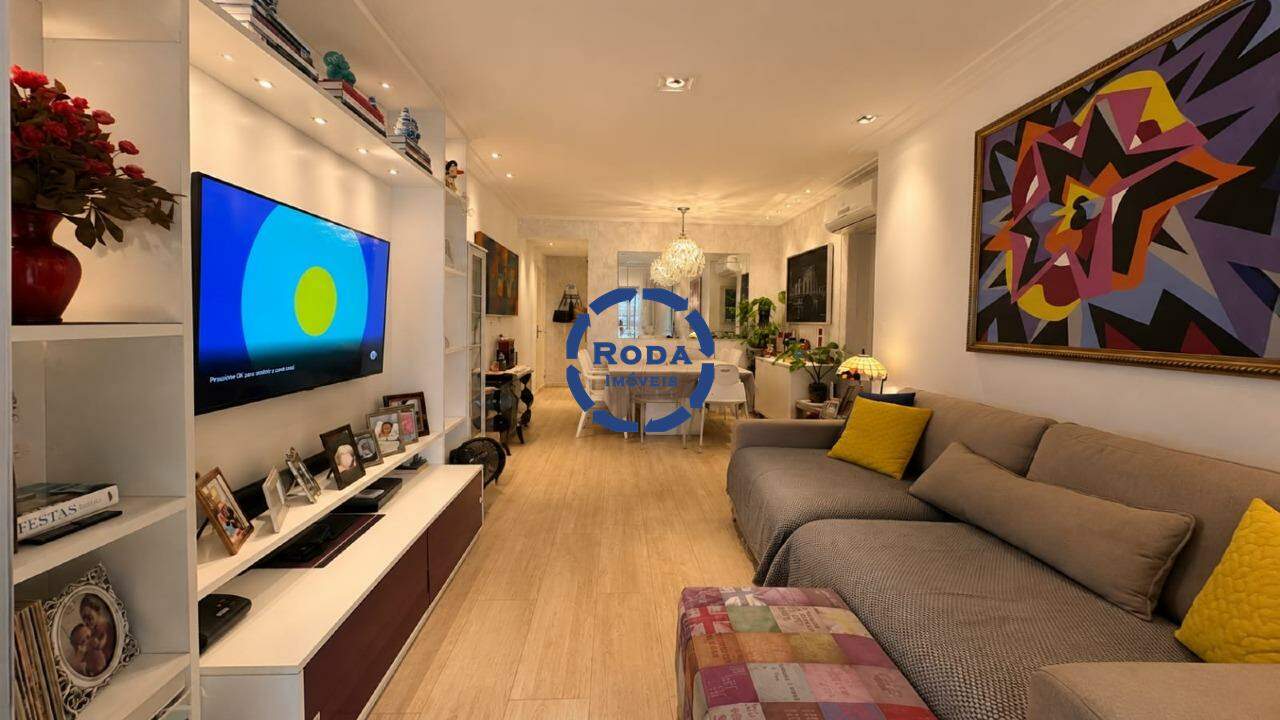 Apartamento à venda no Gonzaga: 