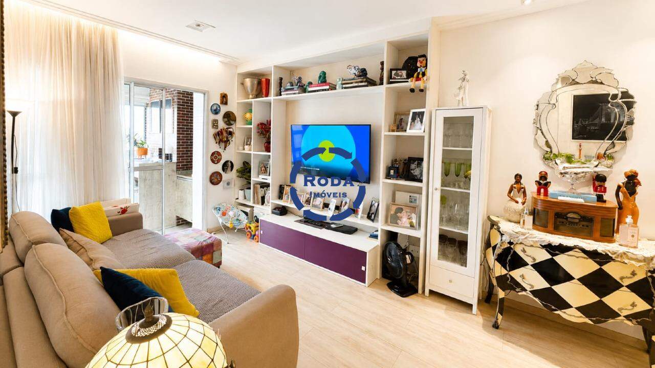Apartamento à venda no Gonzaga: