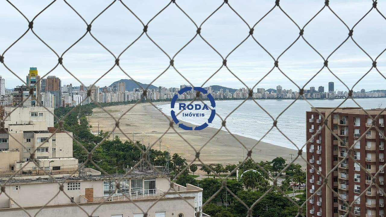 Apartamento à venda no Gonzaga: