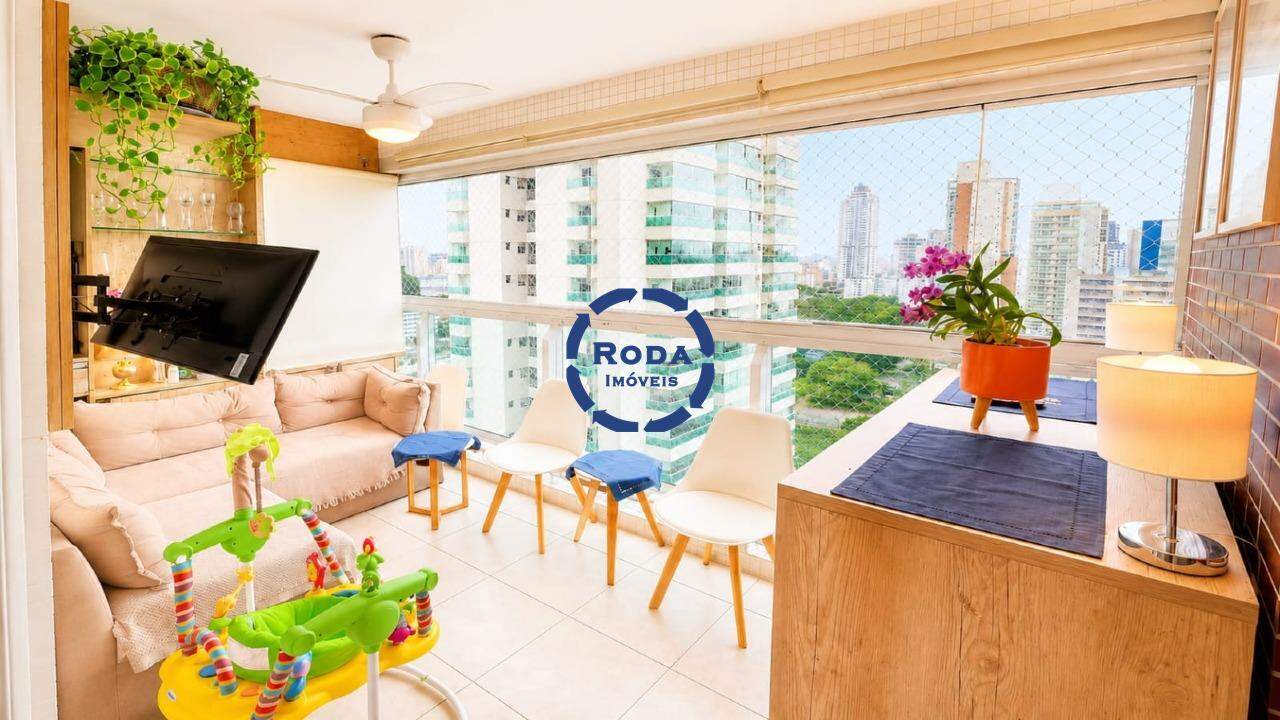 Apartamento à venda no Gonzaga: