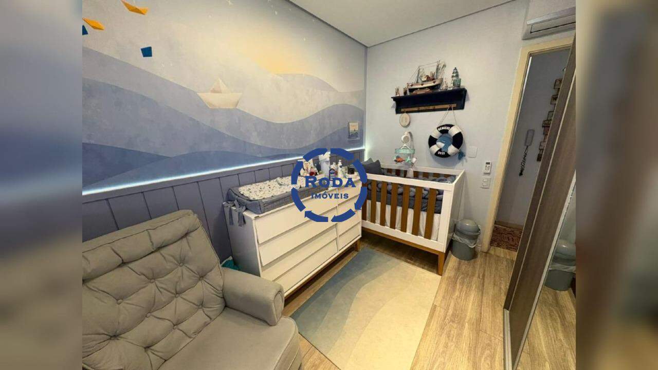 Apartamento à venda no Gonzaga: