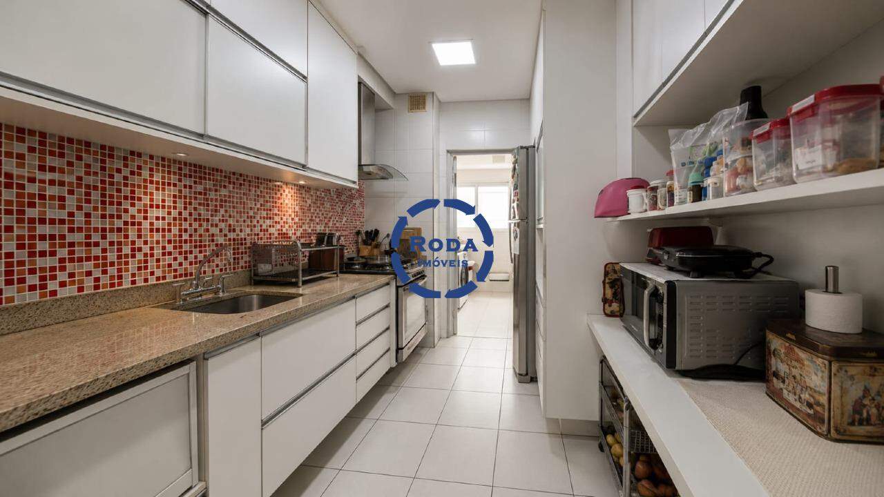 Apartamento à venda no Gonzaga: