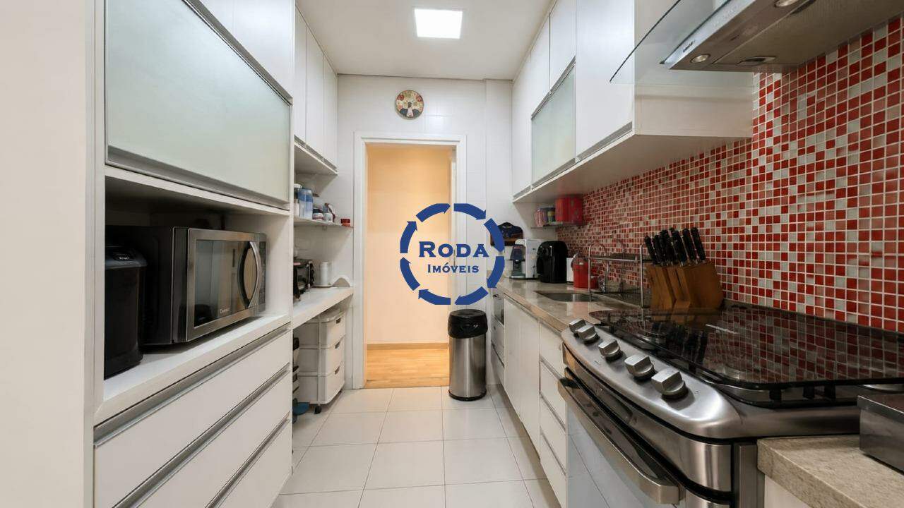 Apartamento à venda no Gonzaga: