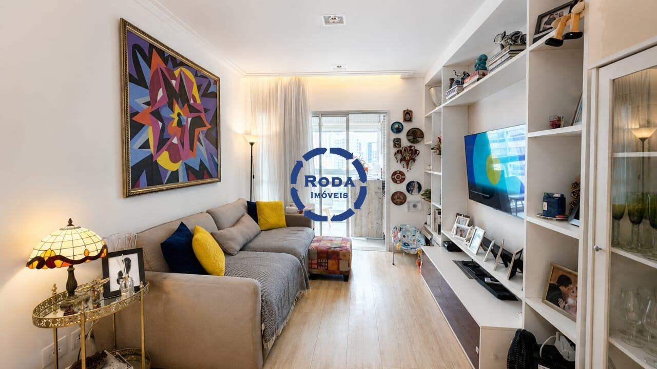 Apartamento à venda no Gonzaga: 