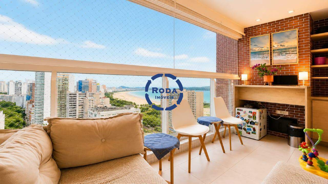 Apartamento à venda no Gonzaga: