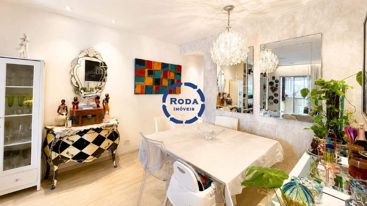 Apartamento à venda no Gonzaga: