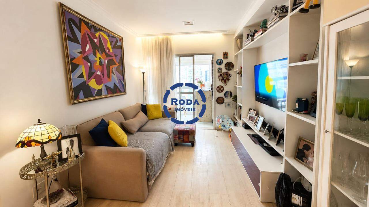 Apartamento à venda no Gonzaga: 