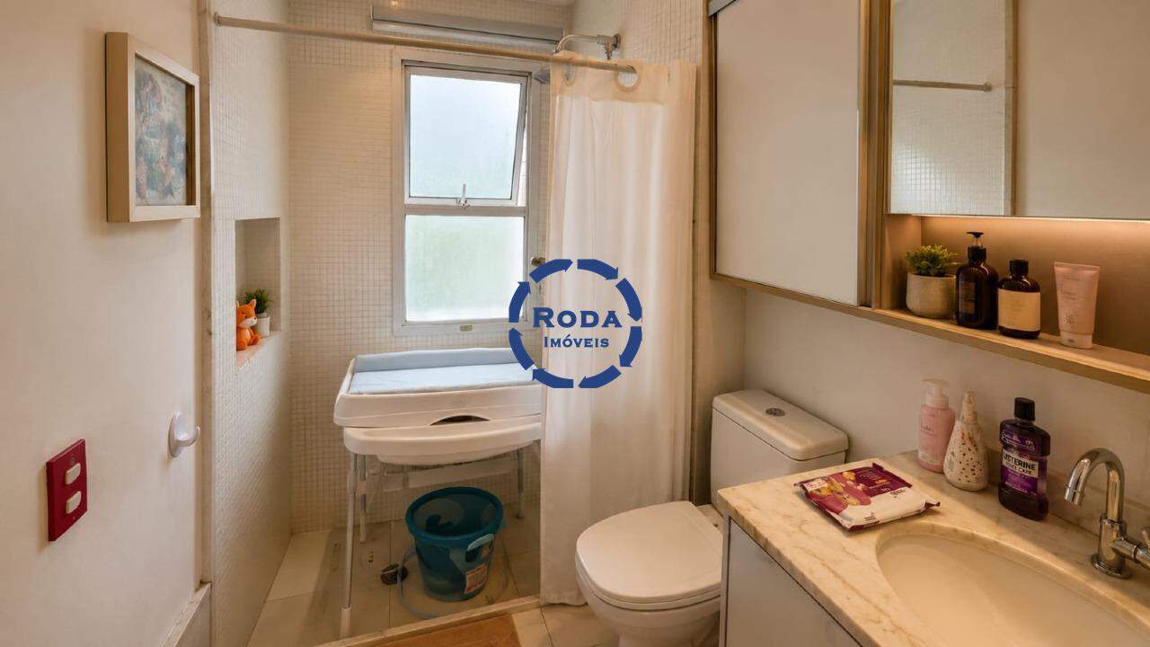 Apartamento à venda no Gonzaga:
