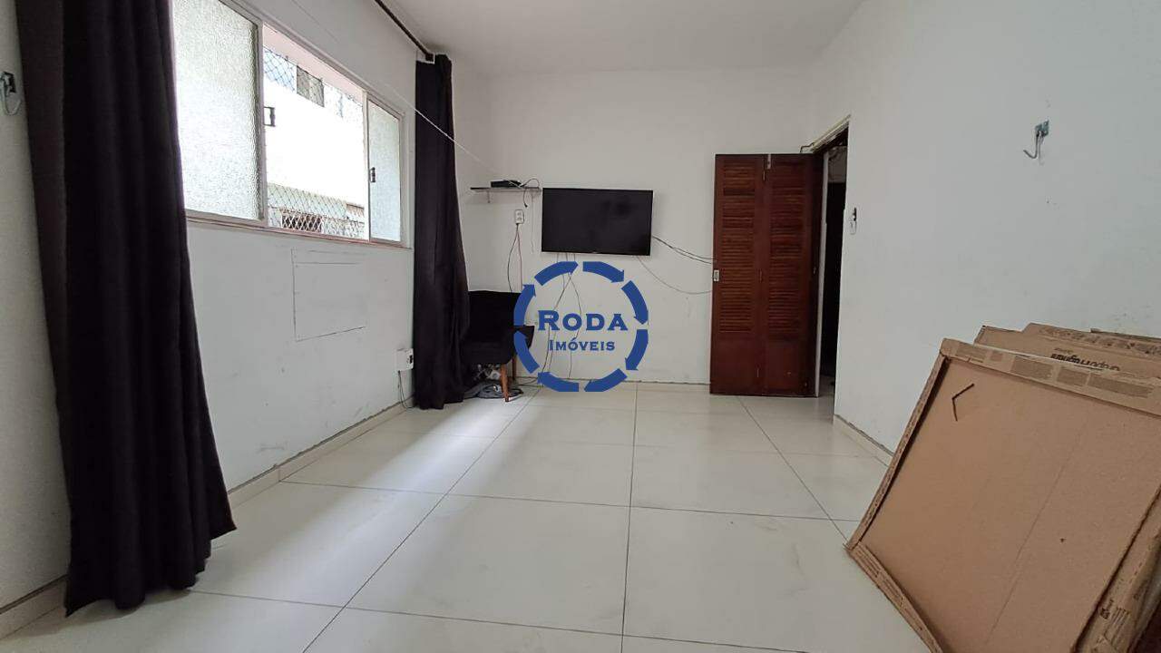 Apartamento à venda no Gonzaga: 