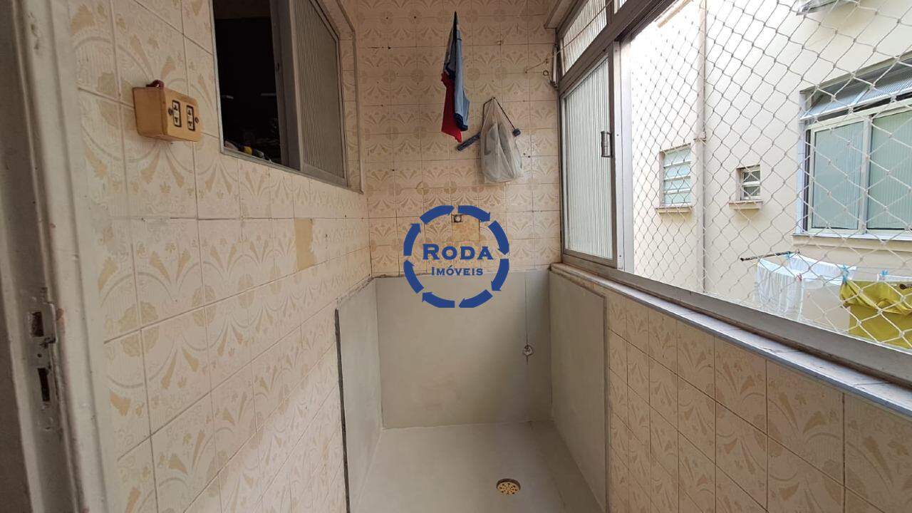 Apartamento à venda no Gonzaga: