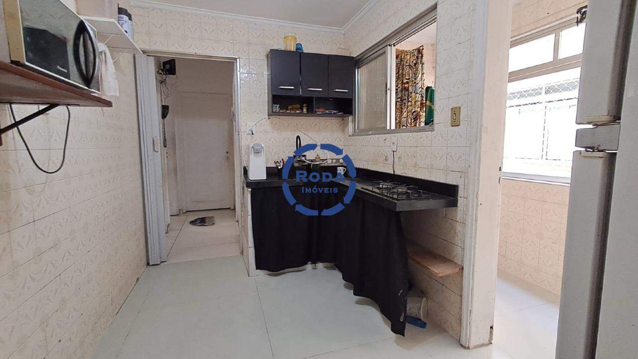 Apartamento à venda no Gonzaga: