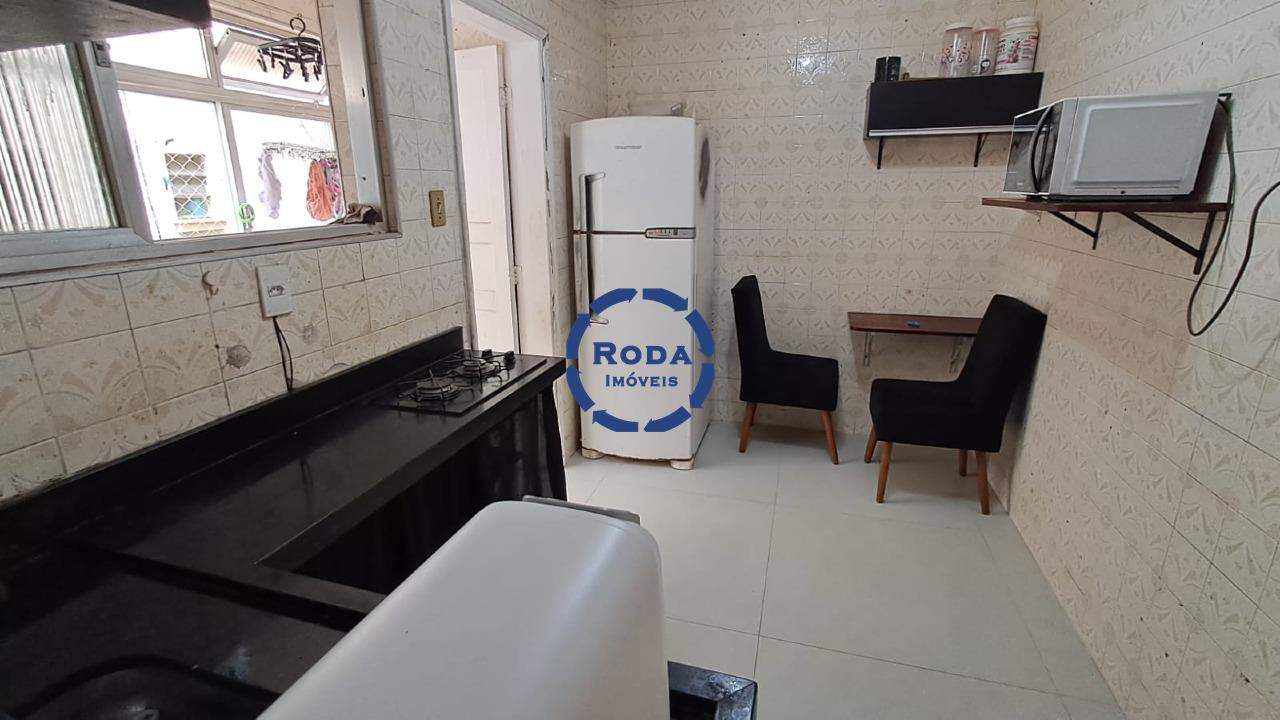 Apartamento à venda no Gonzaga: