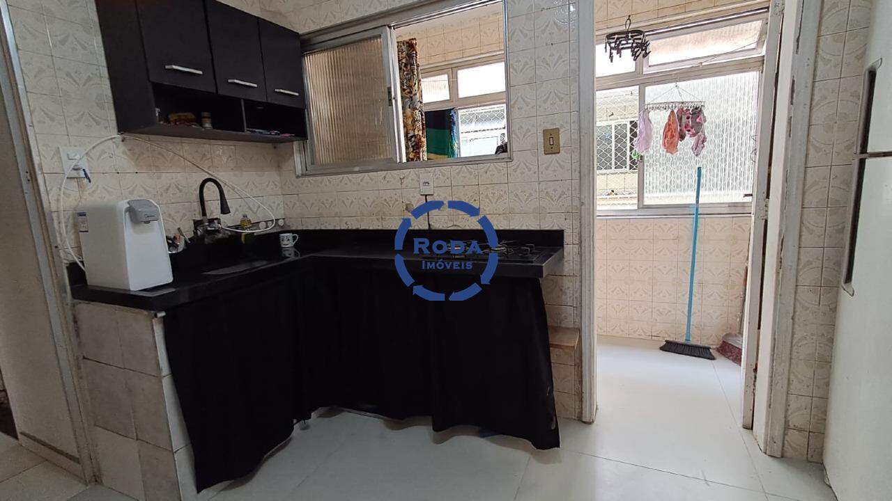 Apartamento à venda no Gonzaga: