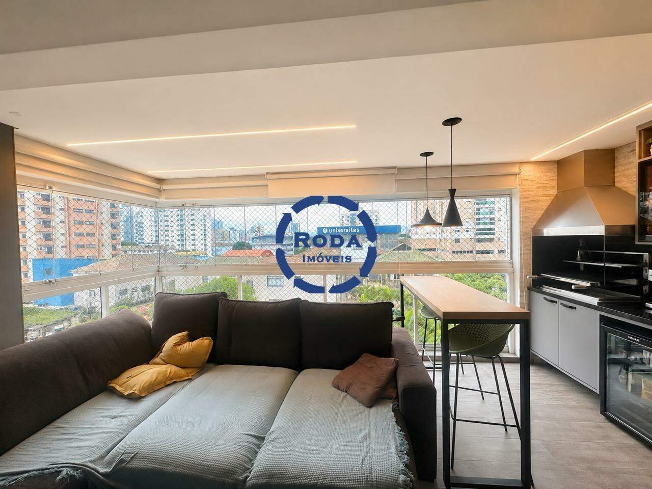 Apartamento à venda no Ponta da Praia: 