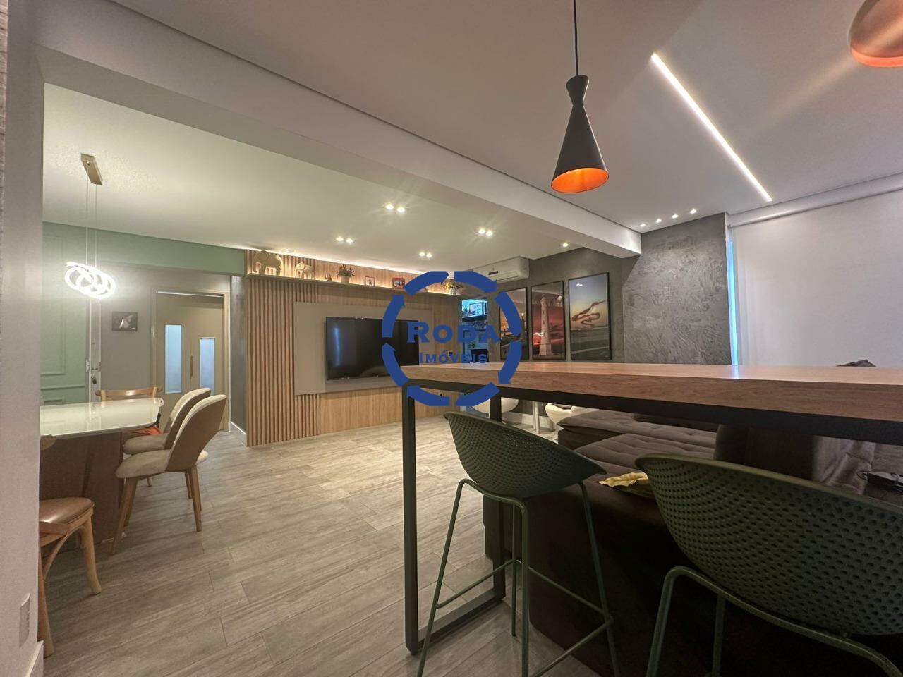 Apartamento à venda no Ponta da Praia: 