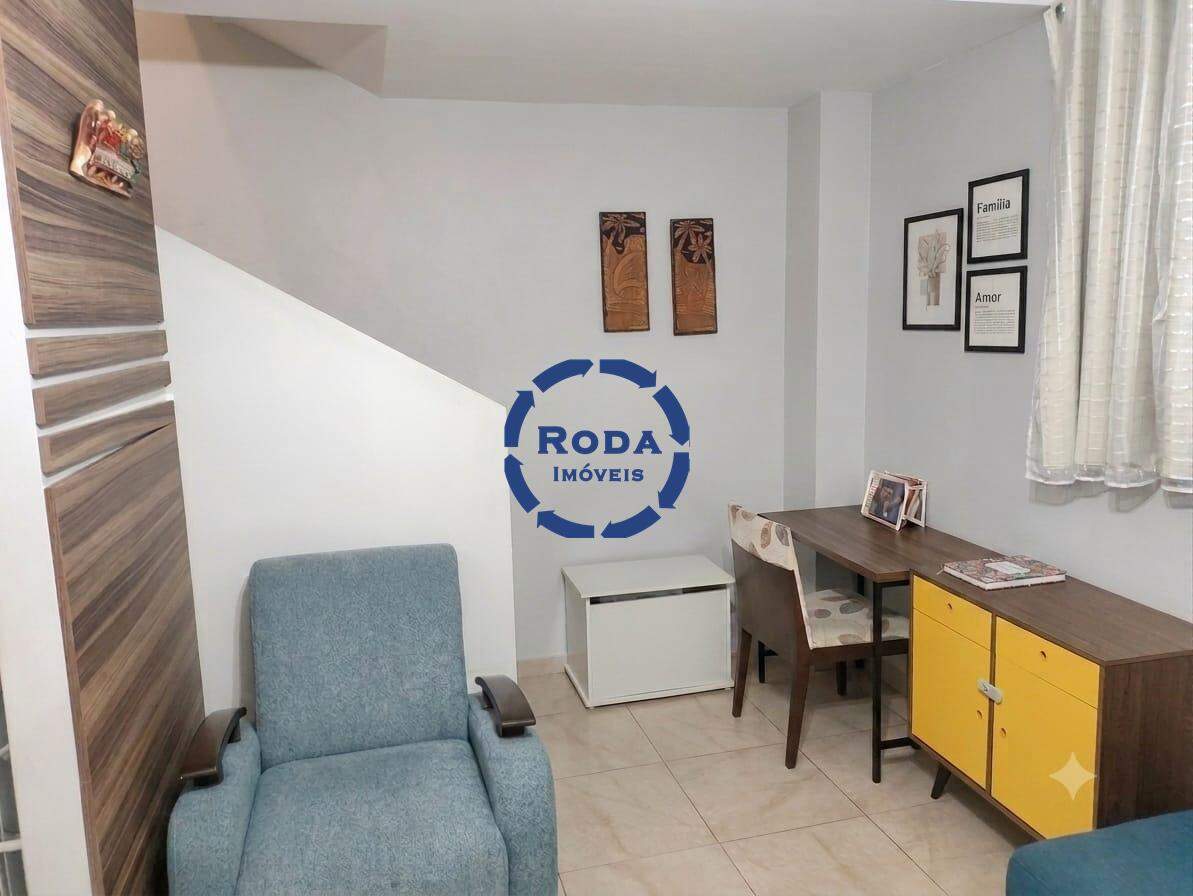 Casa de Condomínio à venda no Marapé: 