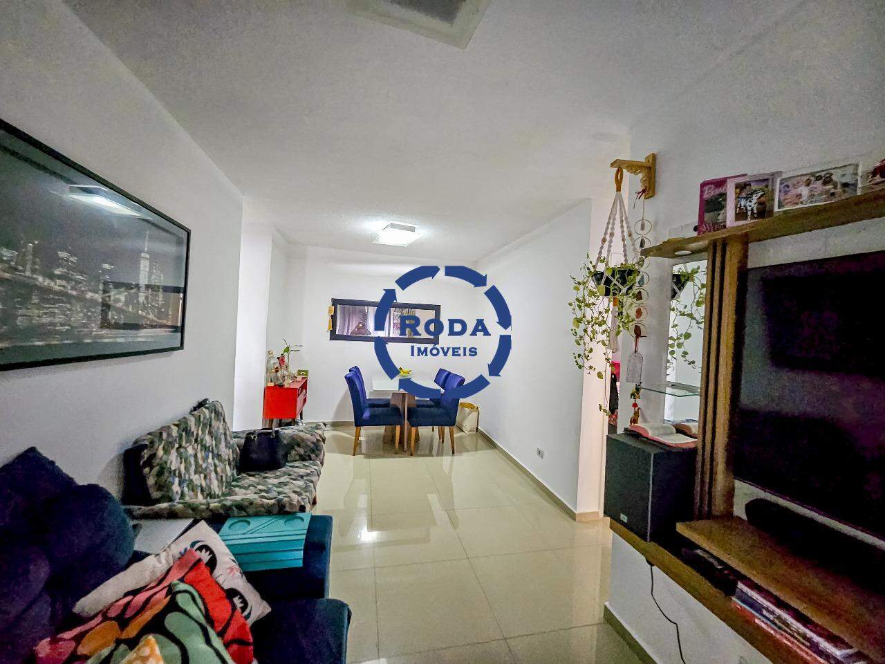 Apartamento à venda no Morro Nova Cintra: 