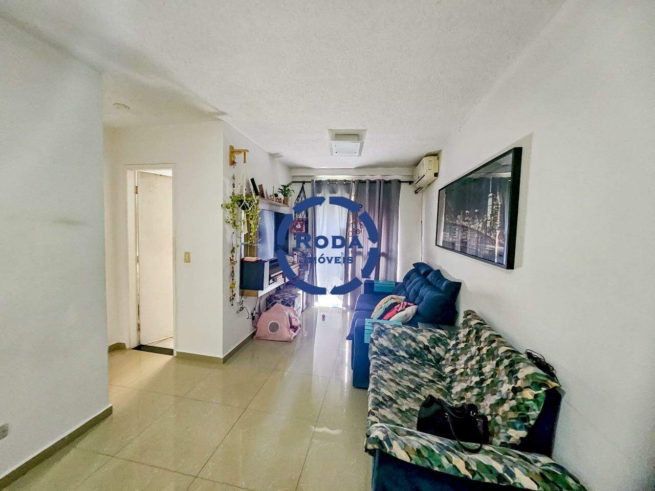 Apartamento à venda no Morro Nova Cintra: 