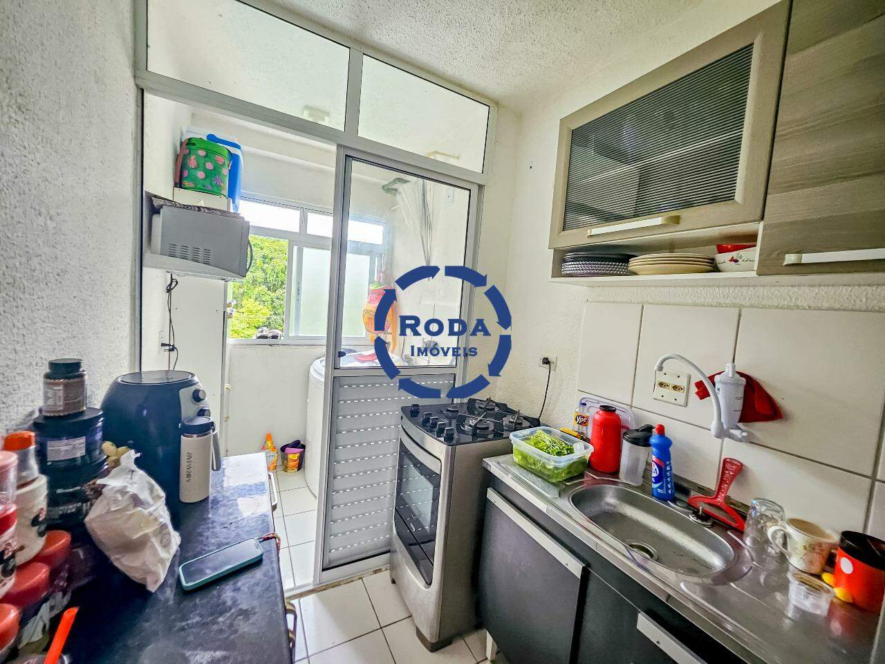 Apartamento à venda no Morro Nova Cintra: 
