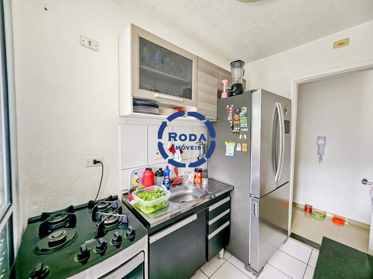 Apartamento à venda no Morro Nova Cintra: 