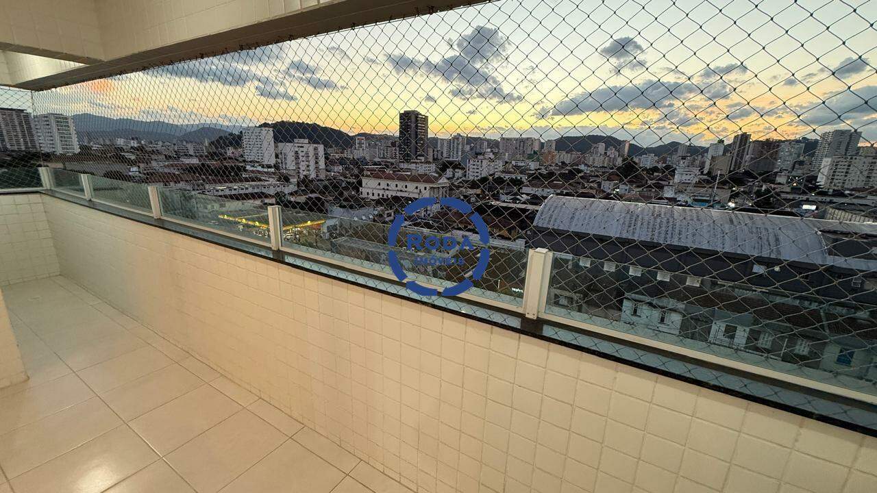 Apartamento à venda no Macuco: 