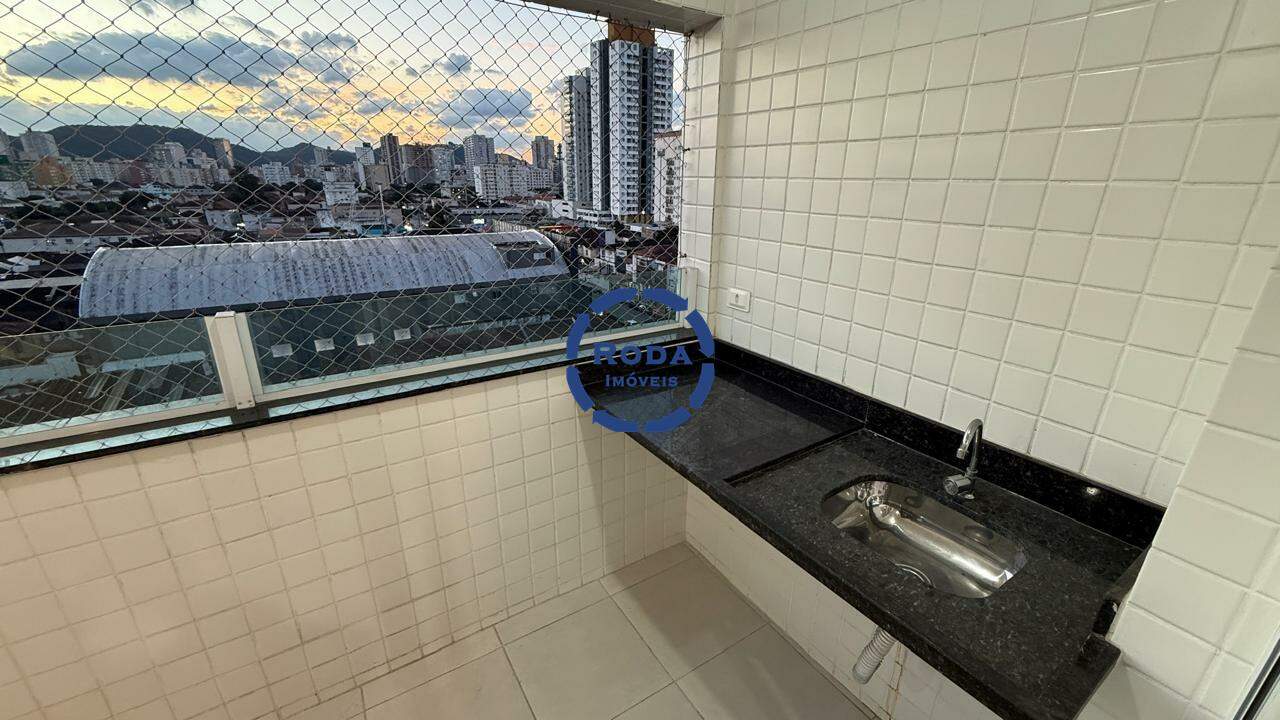 Apartamento à venda no Macuco: 