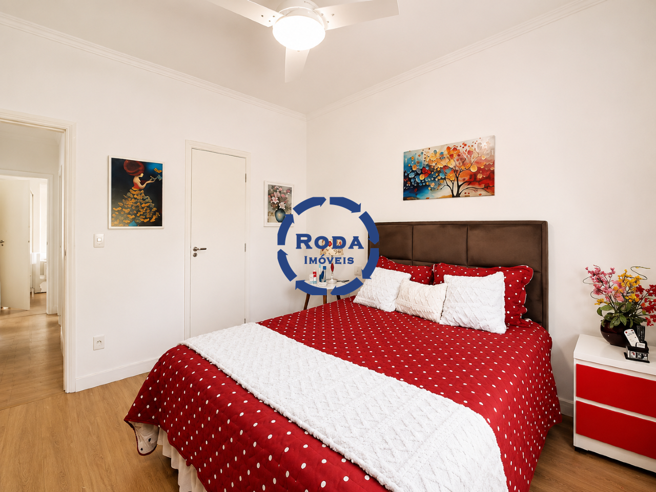 Apartamento à venda no Embaré: