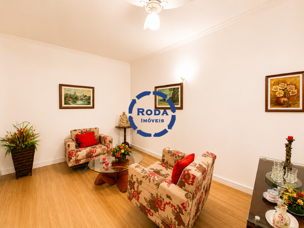 Apartamento à venda no Embaré: