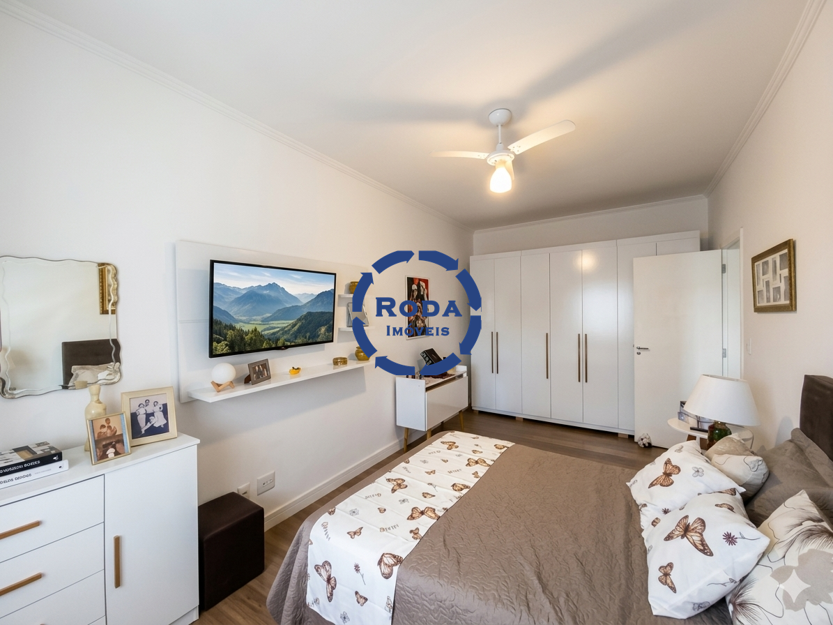Apartamento à venda no Embaré: