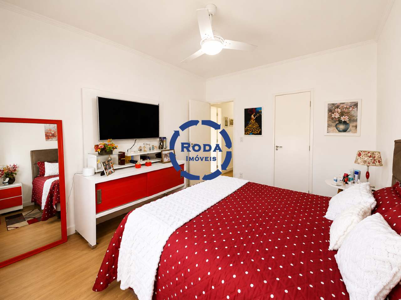 Apartamento à venda no Embaré: