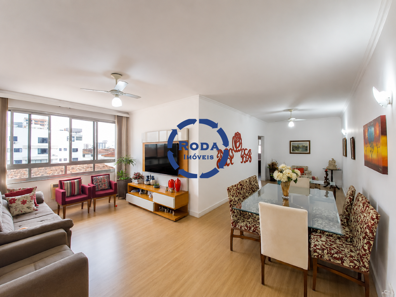 Apartamento à venda no Embaré: 