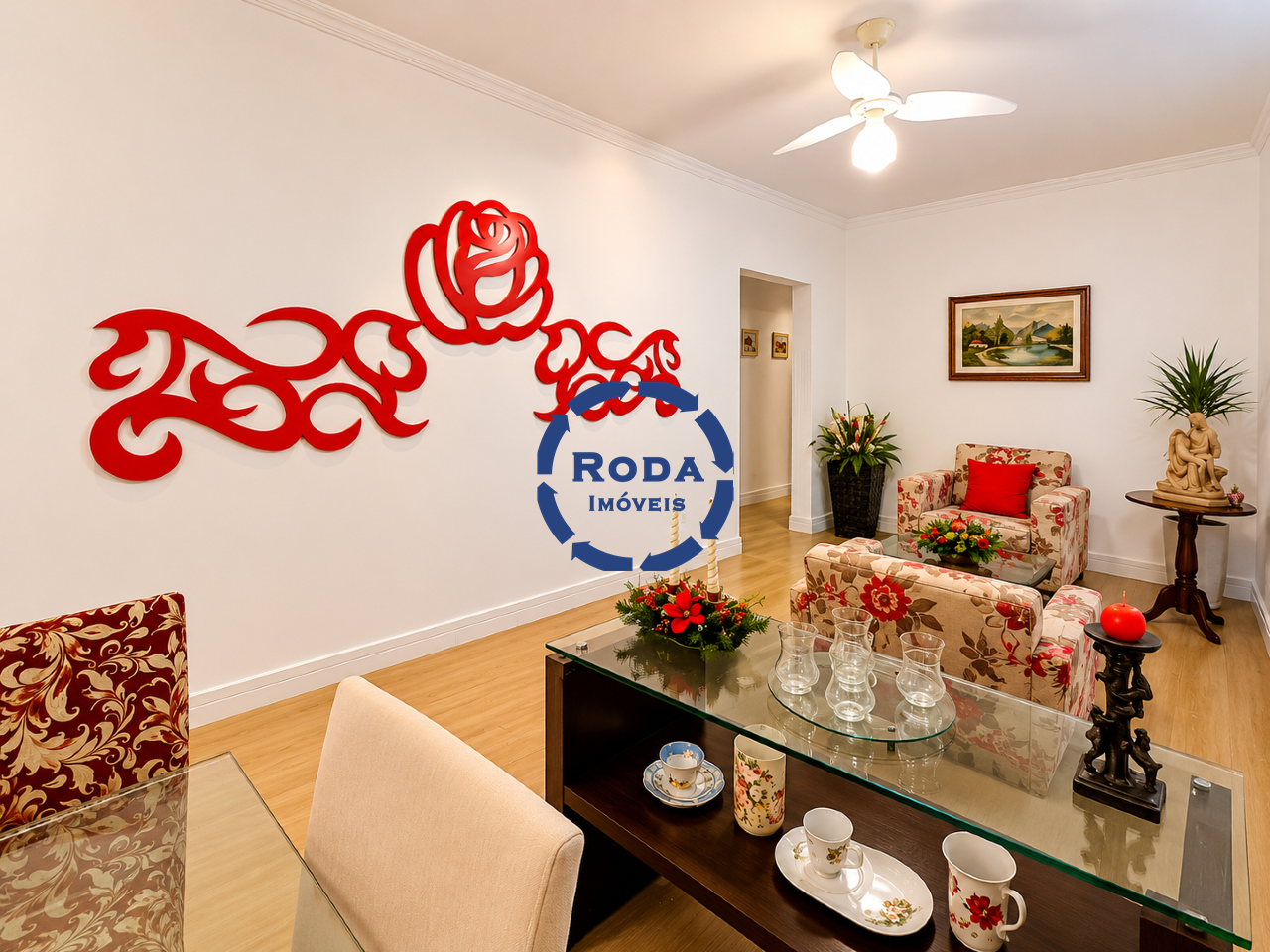Apartamento à venda no Embaré: