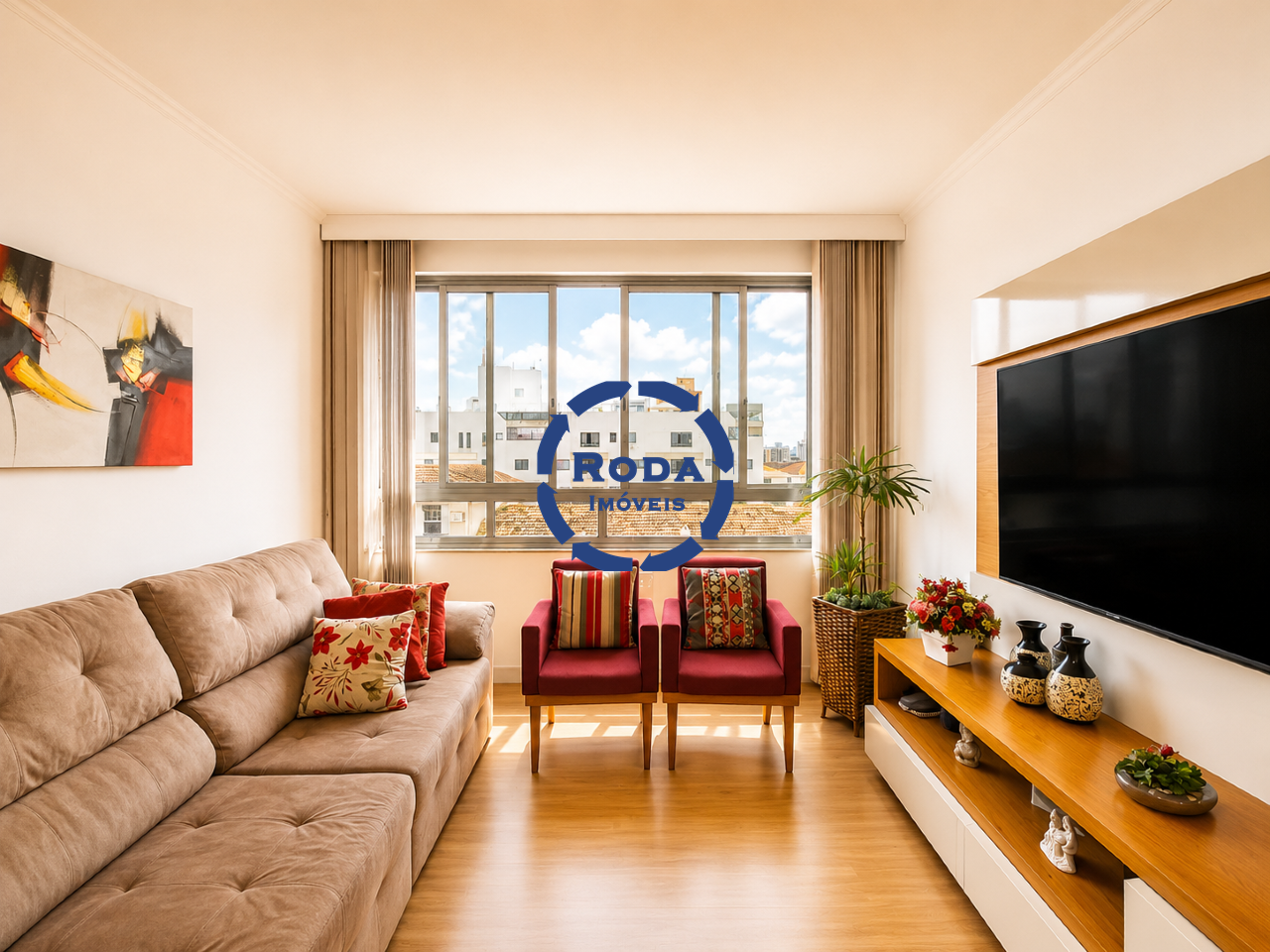 Apartamento à venda no Embaré: 