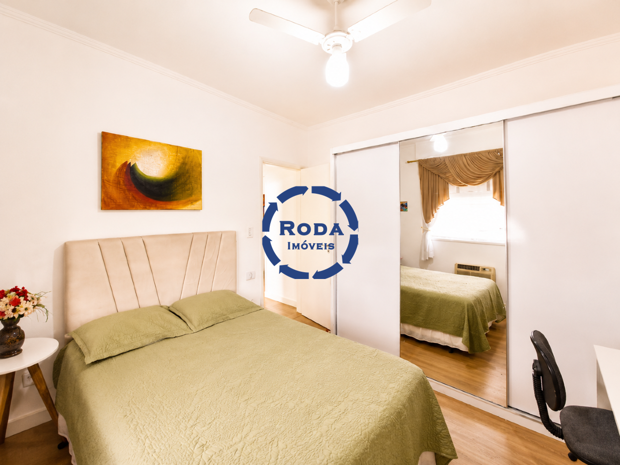 Apartamento à venda no Embaré: