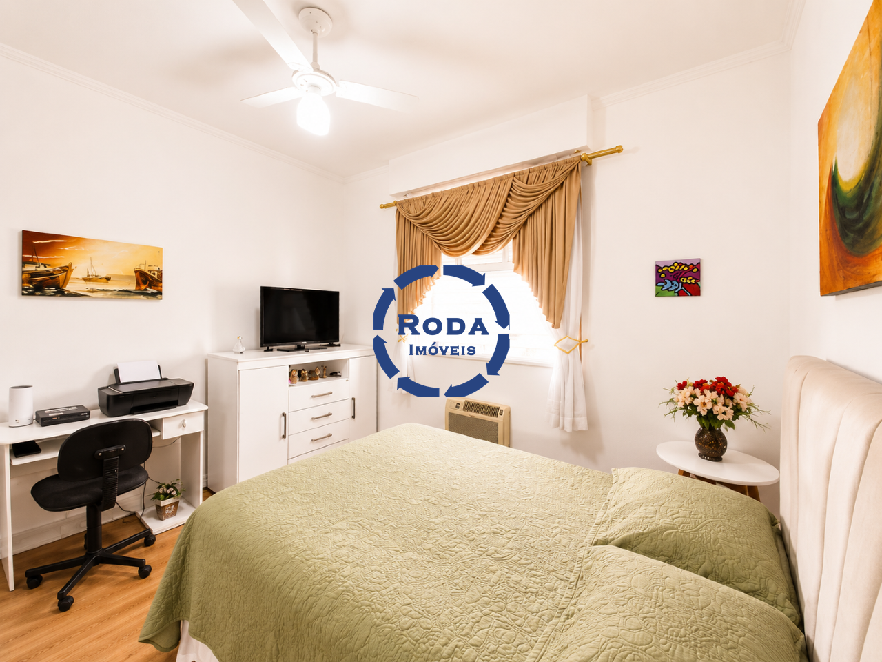Apartamento à venda no Embaré: