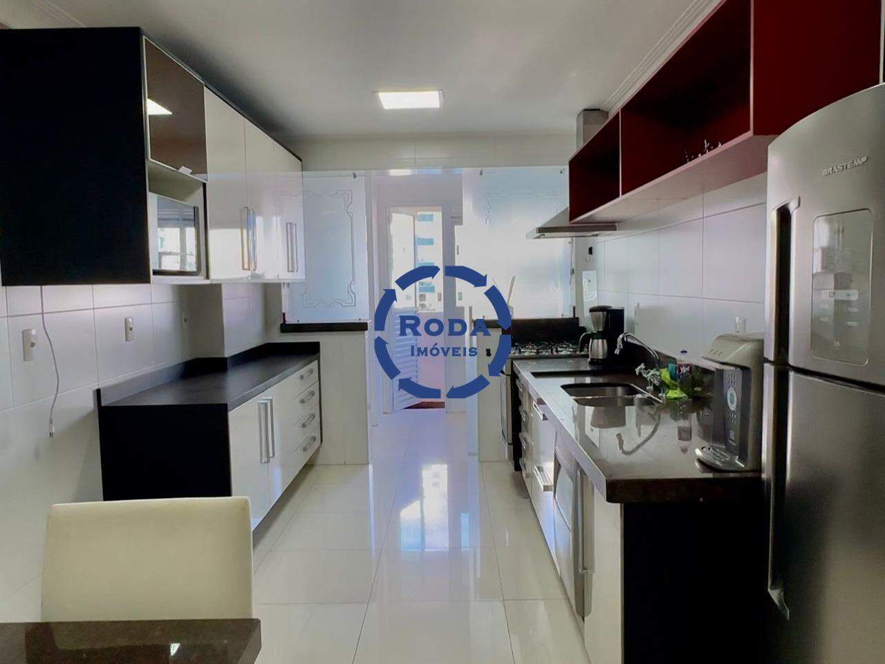 Apartamento à venda no Aparecida: 