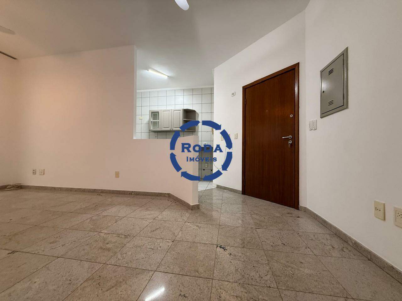 Apartamento para aluguel no Gonzaga: 