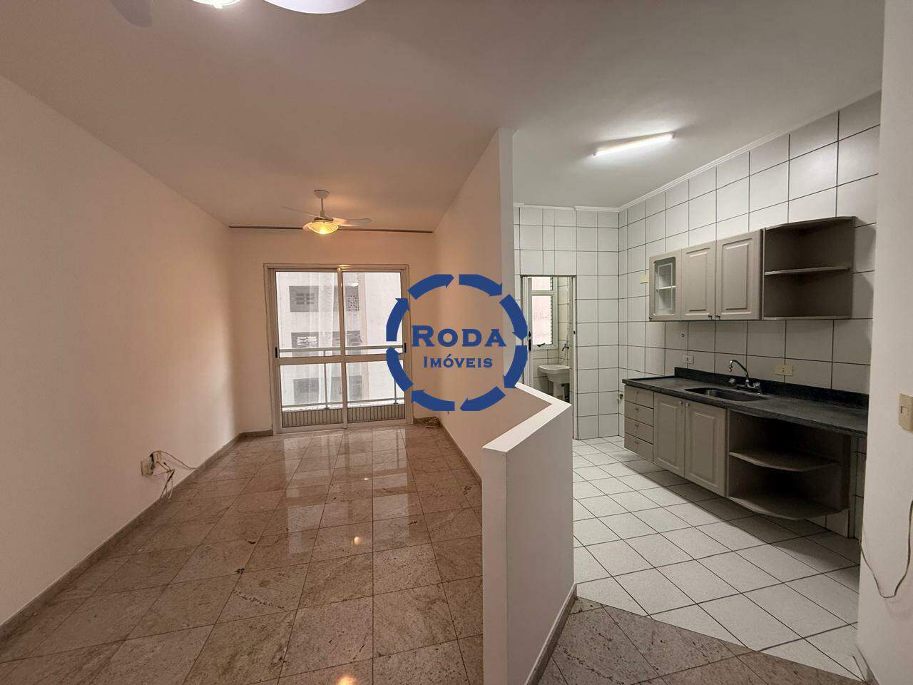 Apartamento para aluguel no Gonzaga: