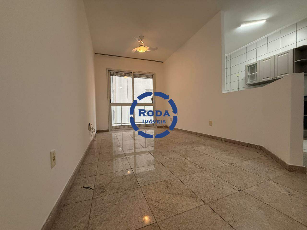 Apartamento para aluguel no Gonzaga: