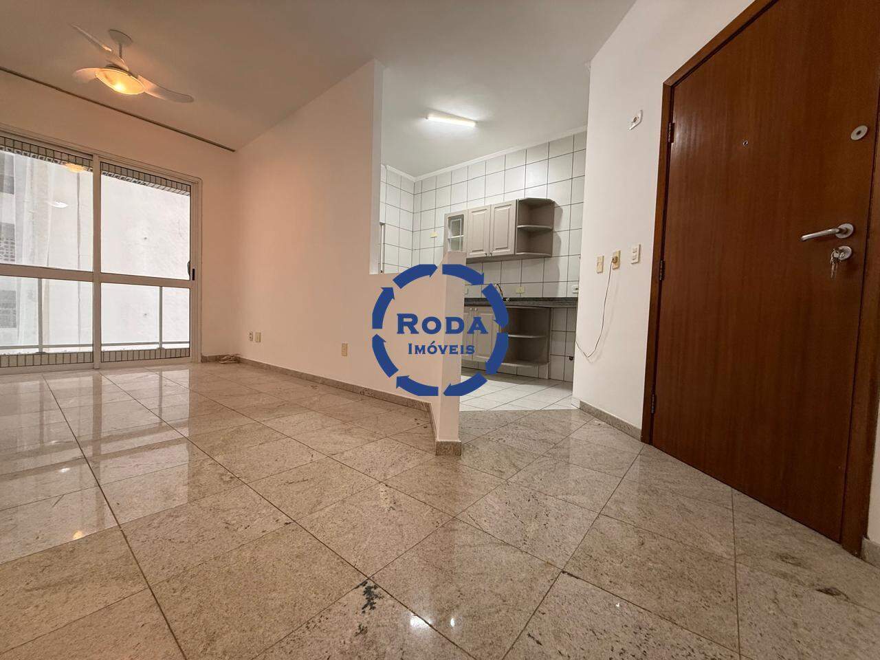 Apartamento para aluguel no Gonzaga: 