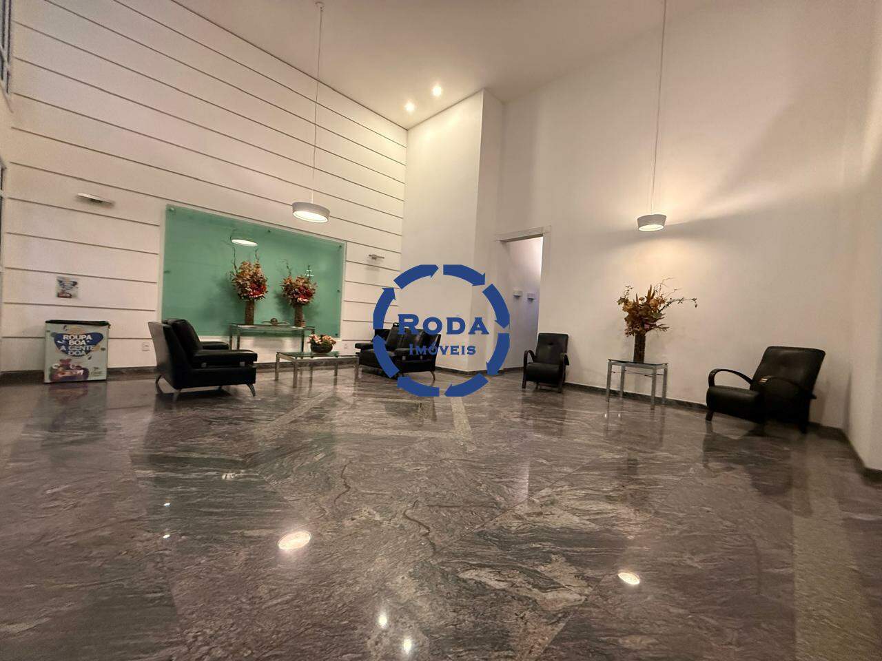 Apartamento para aluguel no Gonzaga: