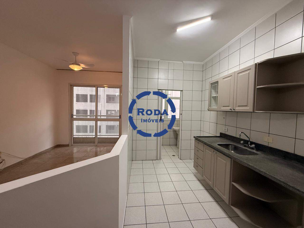 Apartamento para aluguel no Gonzaga: