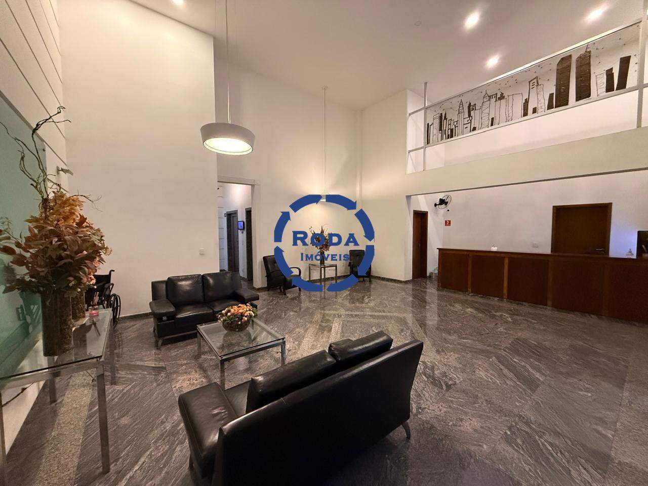 Apartamento para aluguel no Gonzaga:
