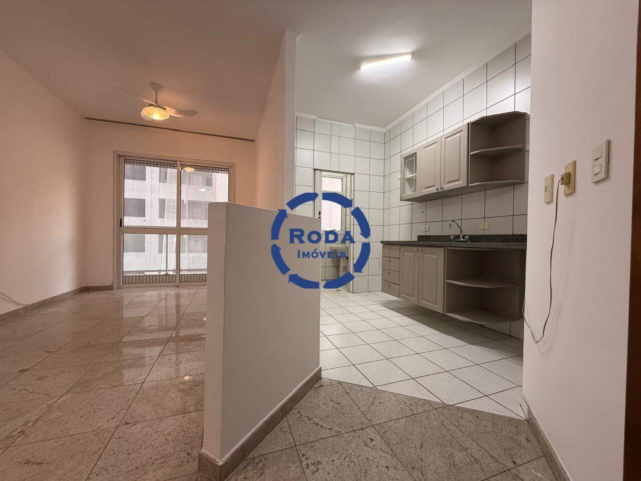 Apartamento para aluguel no Gonzaga: