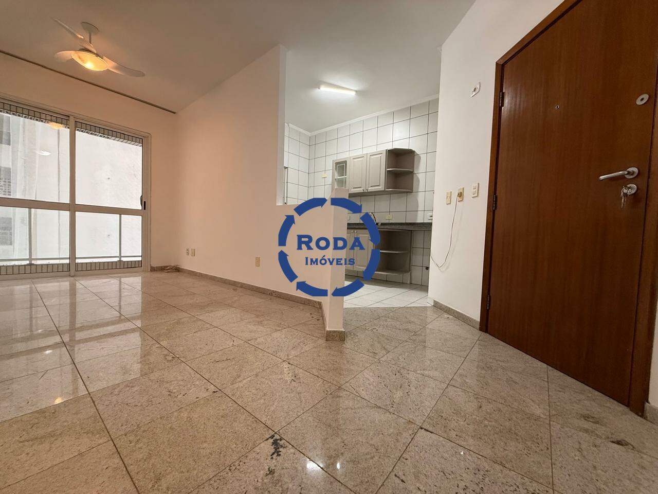 Apartamento para aluguel no Gonzaga: 