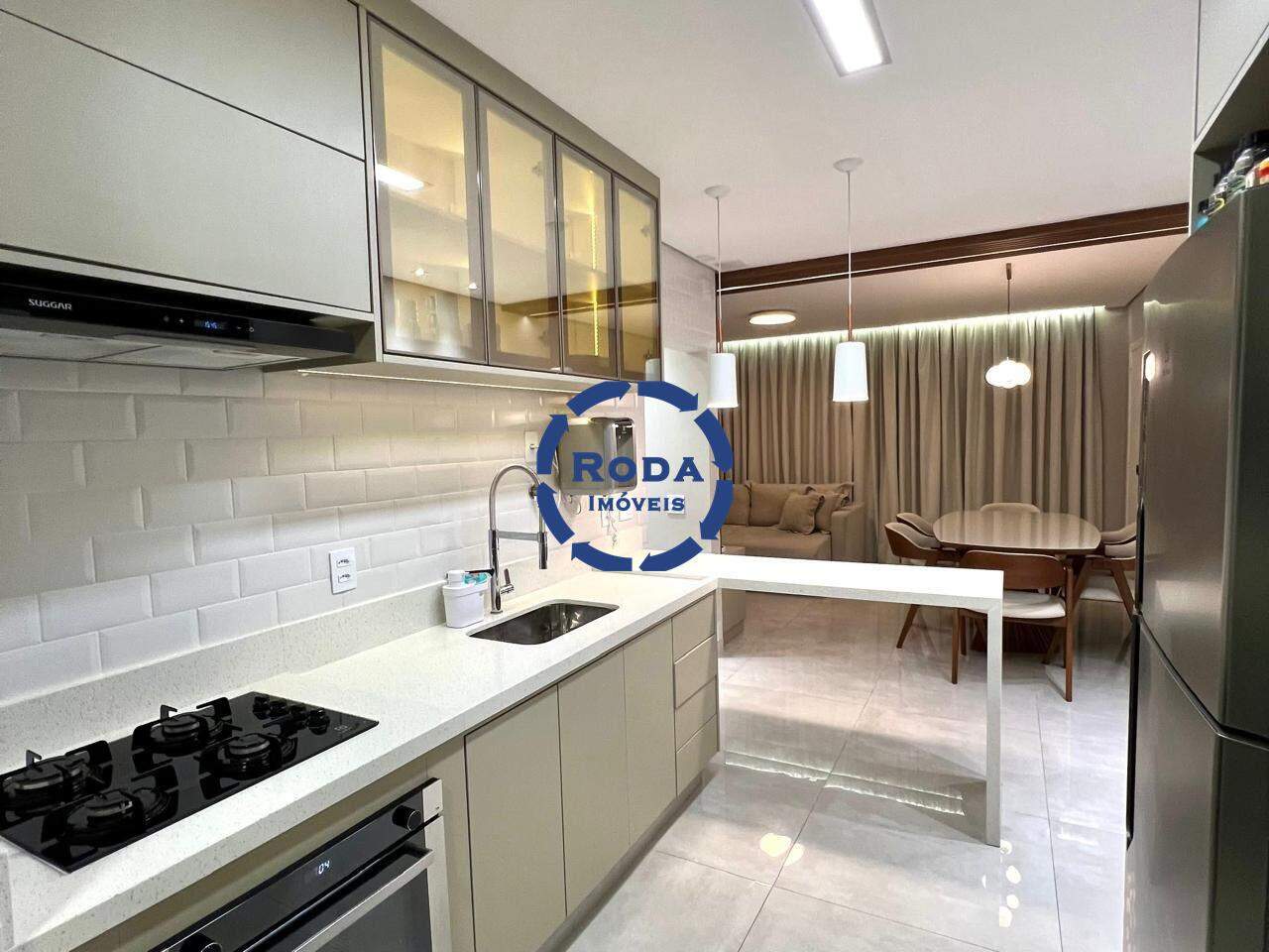 Apartamento à venda no Estuário: 