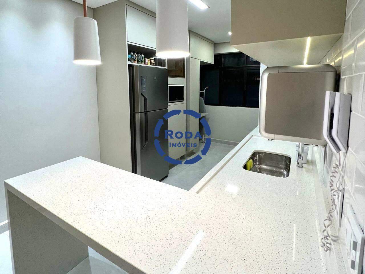 Apartamento à venda no Estuário: 