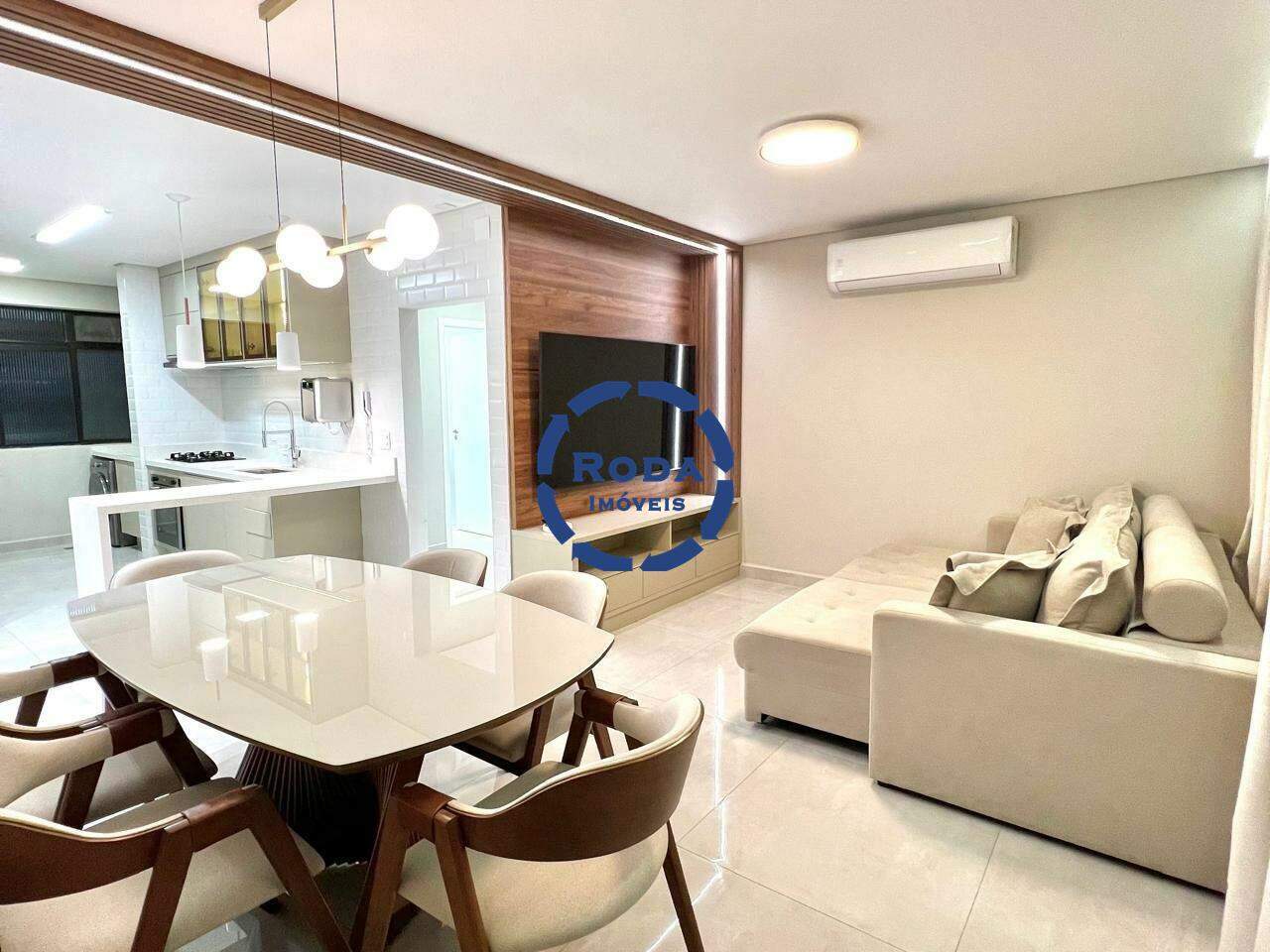 Apartamento à venda no Estuário: 
