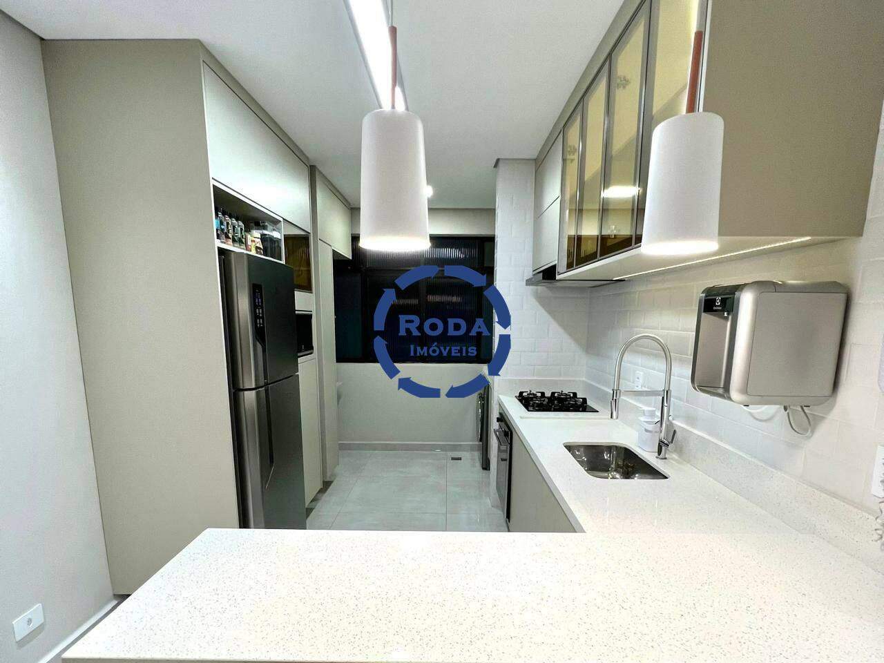 Apartamento à venda no Estuário: 